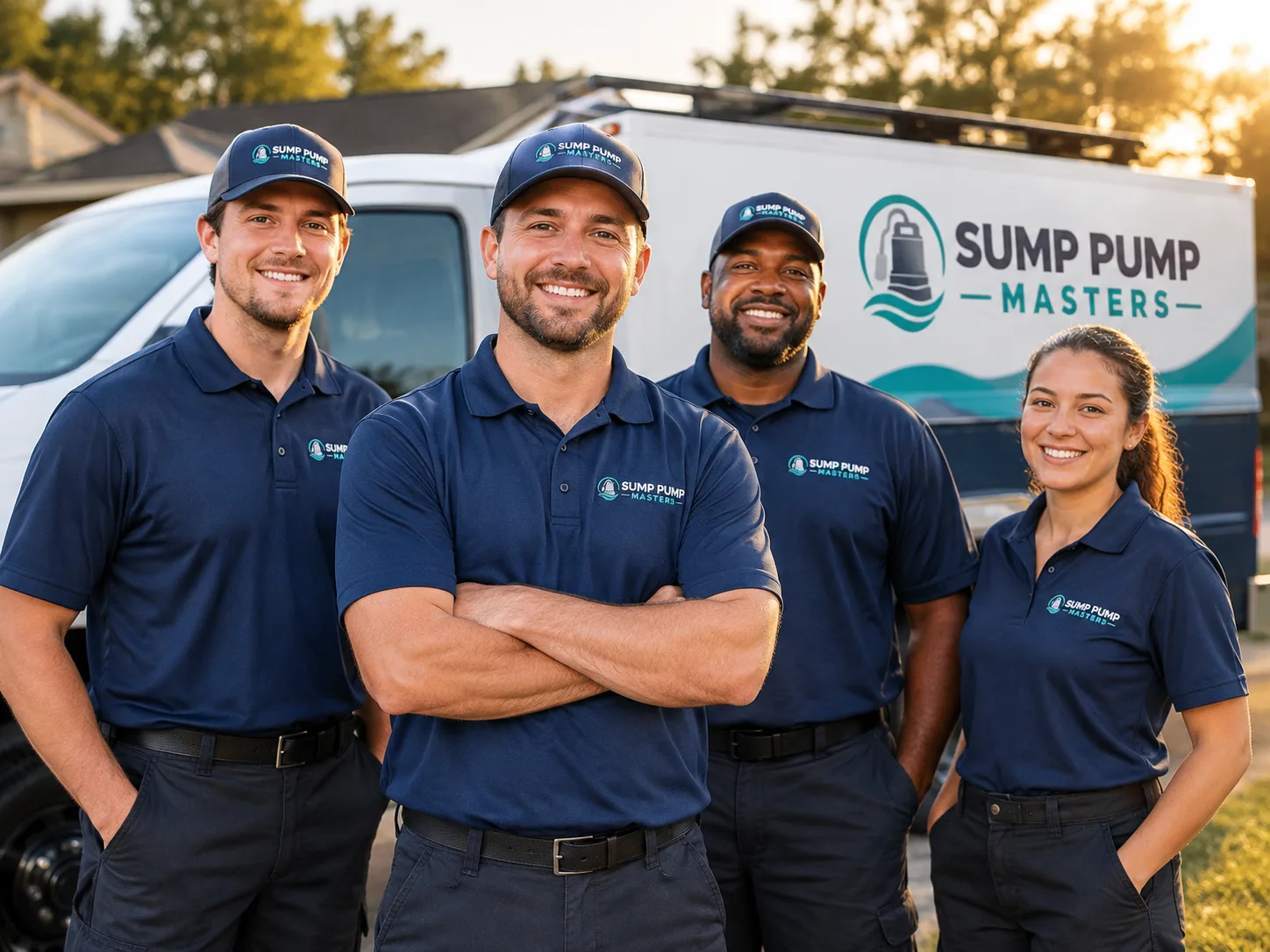 Sump Pump Repair company in Banks, AR